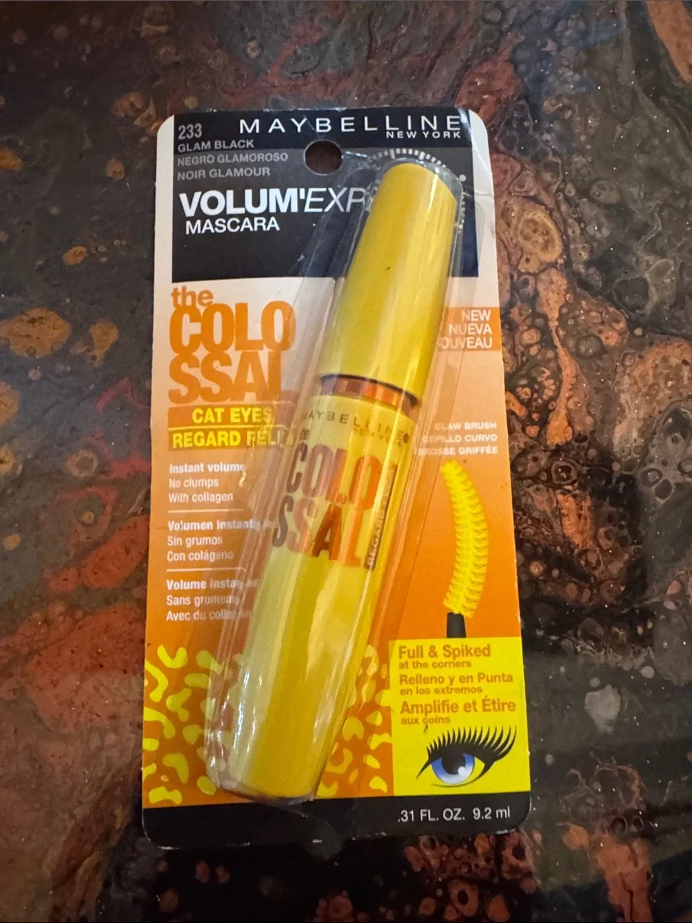 Maybelline Makeup Lot with 5 Full sizes